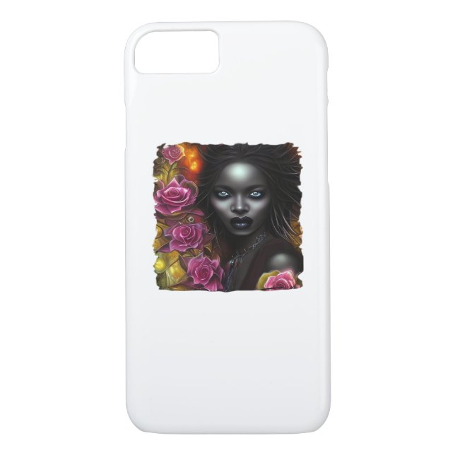 Whimsigoth Classic Halloween Case-Mate iPhone Hülle (Rückseite)