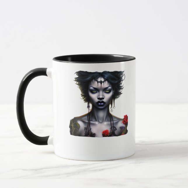 Whimsigoth Classic Magic Tasse (Links)