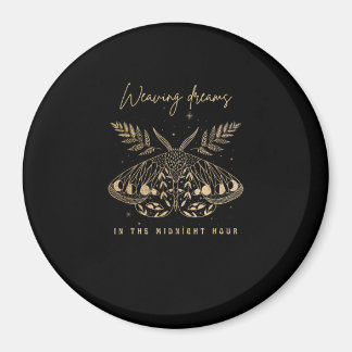 Whimsigoth Cotattcore Goblincore Mystical Motion G Magnet