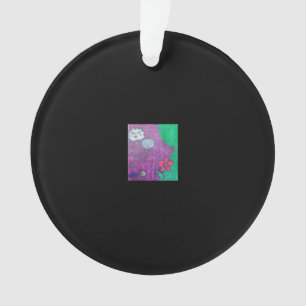 Whimsigoth Design für Halloween Ornament