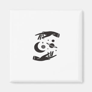 Whimsigoth-Design Magnet