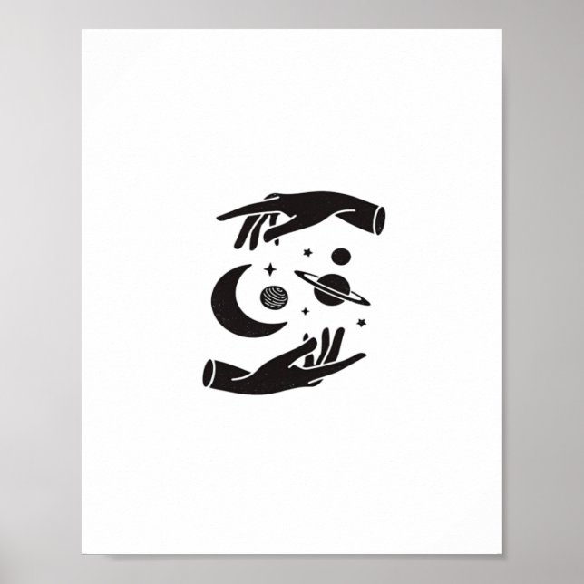 Whimsigoth Design Poster (Vorne)