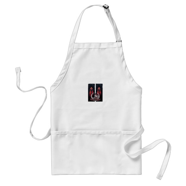 Whimsigoth Fairy Gothic Style Classic Schürze (Vorne)