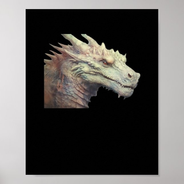 Whimsigoth Fantasy Art Poster (Vorne)
