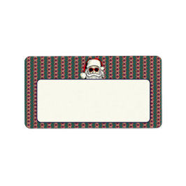 WHIMSIGOTH FERIENadresse/Versandmarke Adressaufkleber