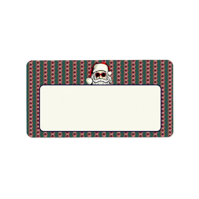 WHIMSIGOTH FERIENadresse/Versandmarke Adressaufkleber (Vorne)