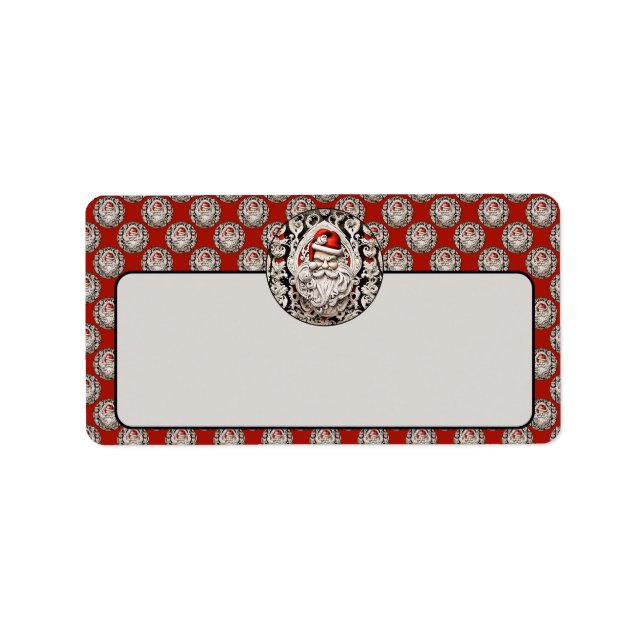 WHIMSIGOTH FERIENadresse/Versandmarke Adressaufkleber (Vorne)