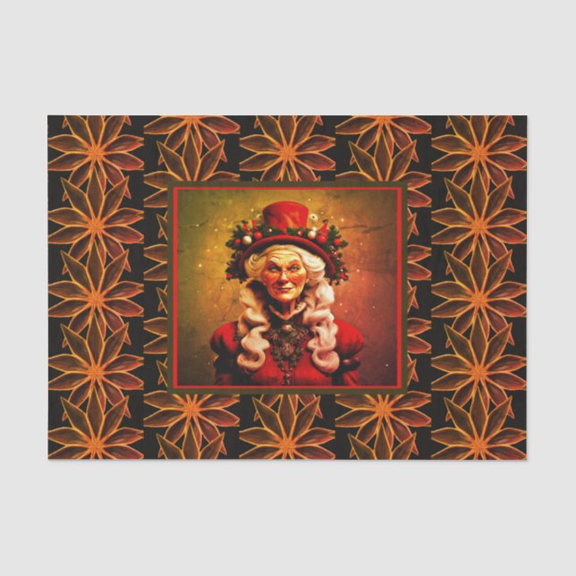 WHIMSIGOTH FERIENpapier Seidenpapier (Vorderseite)
