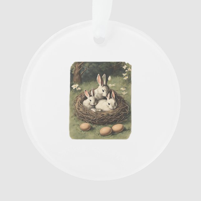Whimsigoth Goth Decor Heckinfarout Classic Ornament (Vorderseite)