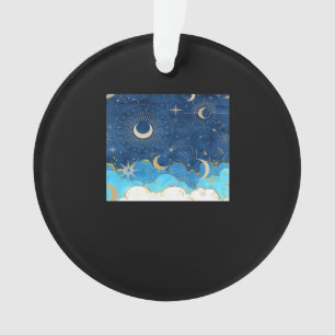 Whimsigoth Nuages Sun Moon Witchy Classic