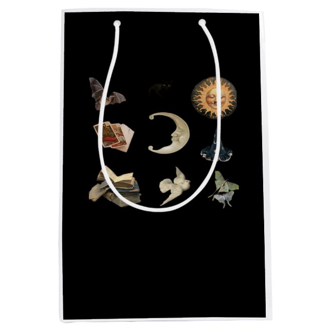 Whimsigoth Pack Mittlere Geschenktüte (Vorderseite)