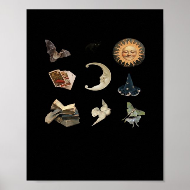 Whimsigoth Pack Poster (Vorne)