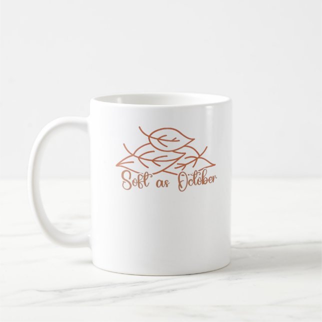 Whimsigoth Reader Moth Design Classic Kaffeetasse (Links)