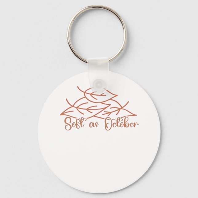 Whimsigoth Reader Moth Design Classic Schlüsselanhänger (Vorderseite)