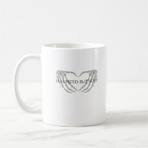 Whimsigoth Tinte - Mystische Wälder, Monde & Magie Kaffeetasse