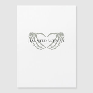 Whimsigoth Tinte - Mystische Wälder, Monde & Magie Magnetkarte