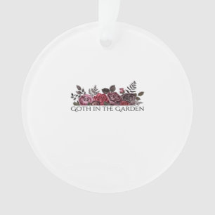 Whimsigoth Tinte - Mystische Wälder, Monde & Magie Ornament