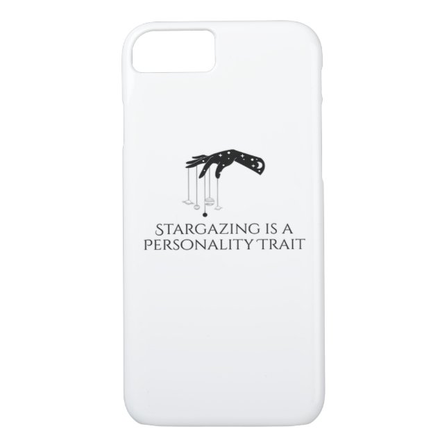 Whimsigoth Tinte - Mystische Wälder, Mondmagic Cla Case-Mate iPhone Hülle (Rückseite)