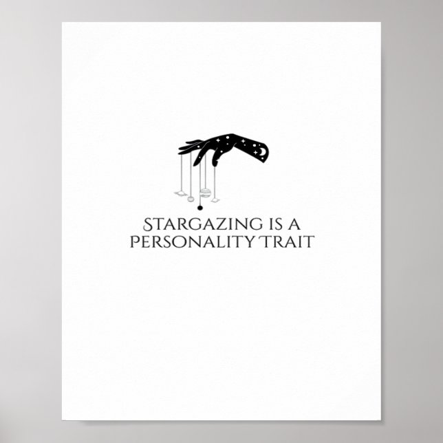 Whimsigoth Tinte - Mystische Wälder, Mondmagic Cla Poster (Vorne)