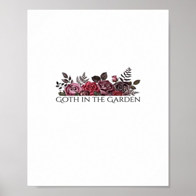 Whimsigoth Tinte - Mystische Wälder, Mondmagic Cla Poster (Vorne)