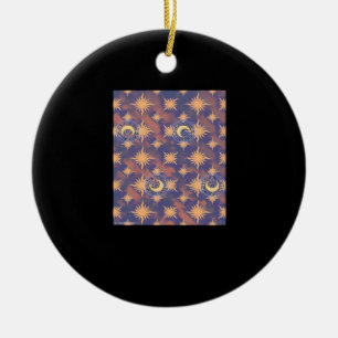 Whimsigoth Wallpaper Classic Keramik Ornament