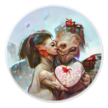 Whimsikische Alien Romance