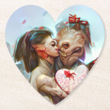 Whimsikische Alien Romance