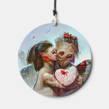 Whimsikische Alien Romance