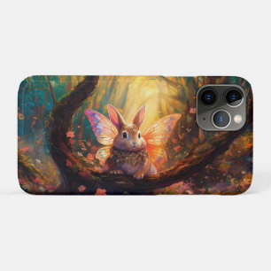 Whimsikisches Hasen in einem verzauberten Wald Case-Mate iPhone Hülle