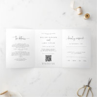 Whimsikkalligraphie Elegante Hochzeit