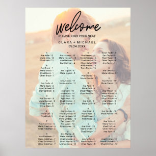 Whimsikkalligraphie   Übersicht über die ausgeblen Poster