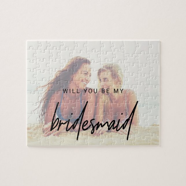 Whimsikkalligraphie | Vorschlag für Foto Bridesmai (Horizontal)