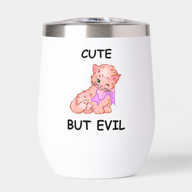 Whimsikkatze (Vorderseite)