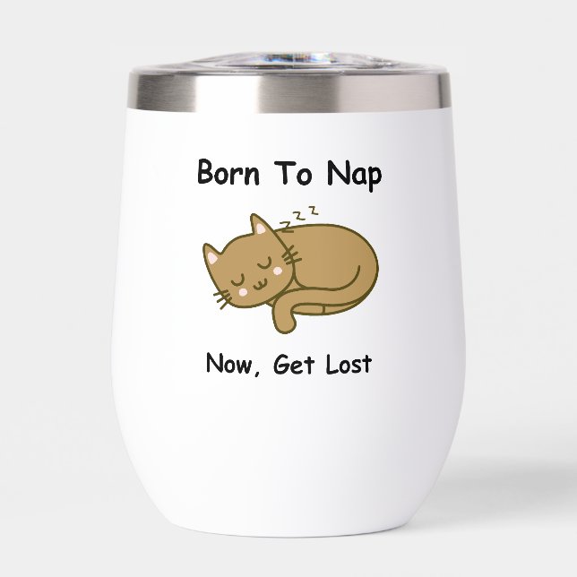 Whimsikkatze (Vorderseite)