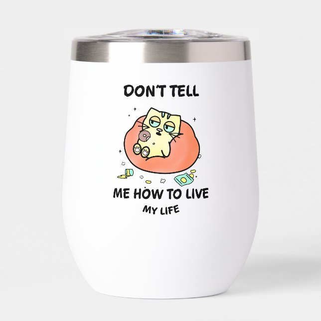 Whimsikkatze (Vorderseite)