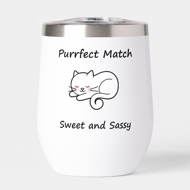 Whimsikkatze (Vorderseite)