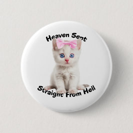 Whimsikkatze Button