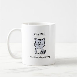 Whimsikkatze Kaffeetasse