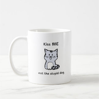 Whimsikkatze Kaffeetasse