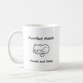 Whimsikkatze Kaffeetasse