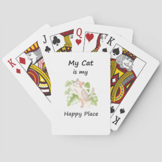 Whimsikkatze Spielkarten