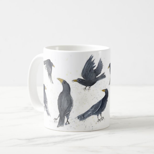 Whimsikkraut Kaffeetasse (Vorderseite Links)