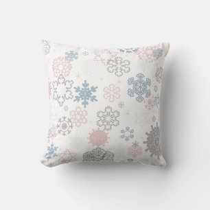 Whimsikle Silhouetten Creme & Pastel Shades Kissen