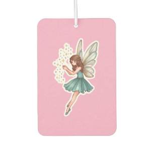 Whimsische magische Fee Autolufterfrischer