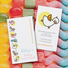 Whimsischer Cartoon Farbige Pastelle Baby Duckies