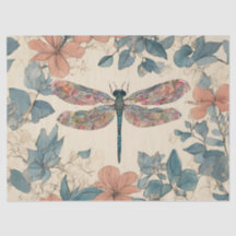 Whimsischer Dragonfly