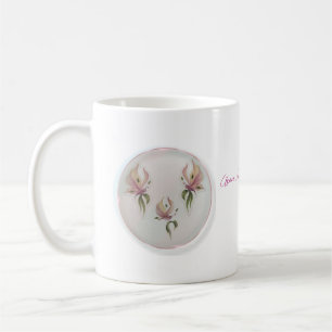 Whimsischer Kaffeekaffee Tasse