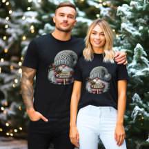 🎅 Whimsischer Weihnachtsgnome