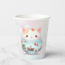 Whimsisches Cat Adventure