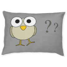 Whimsisches Dilemma Bird Pet Bed - spielerisch